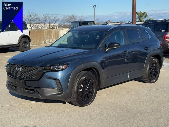 Used 2024 MAZDA CX-50 AWD 2.5 S w/ Preferred Package