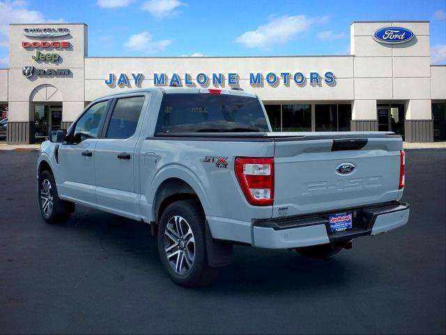Certified 2023 Ford F150 XL w/ STX Appearance Package AWD/4WD image 4