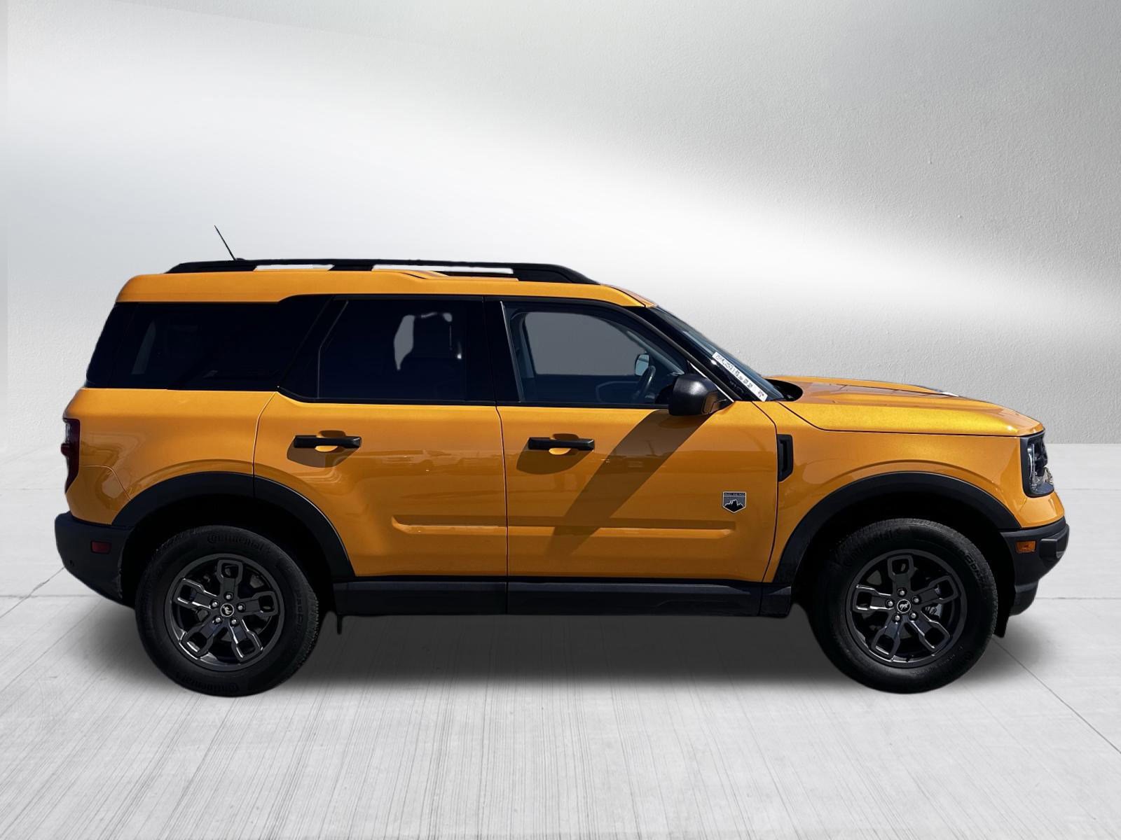 Certified 2023 Ford Bronco Sport Big Bend w/ Convenience Package AWD/4WD image 7