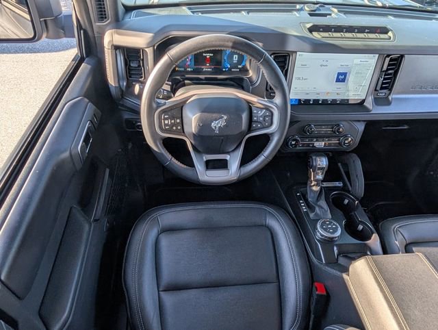 Certified 2025 Ford Bronco Badlands image 11