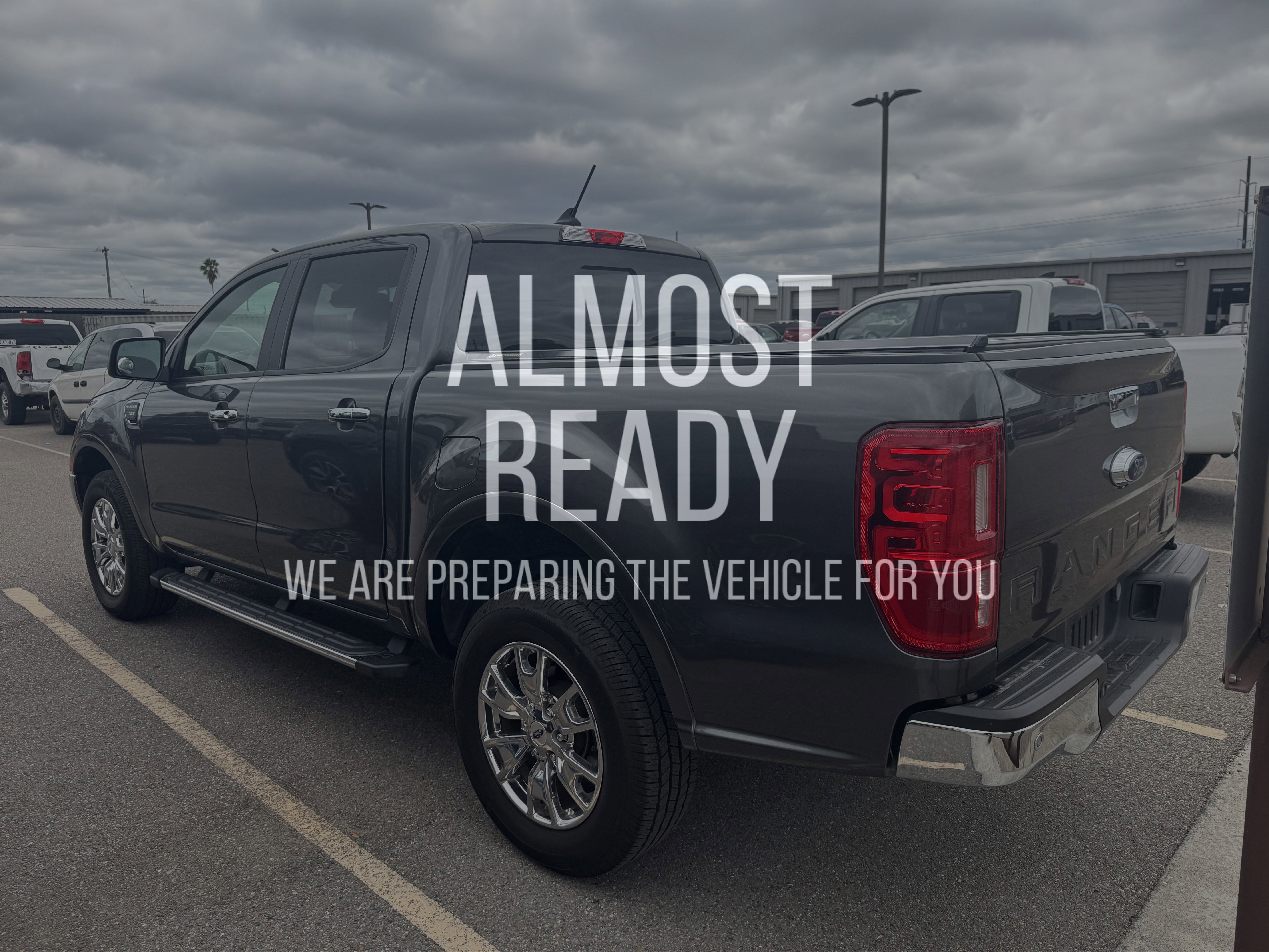 Certified 2019 Ford Ranger XLT w/ Equipment Group 302A Luxury RWD image 3