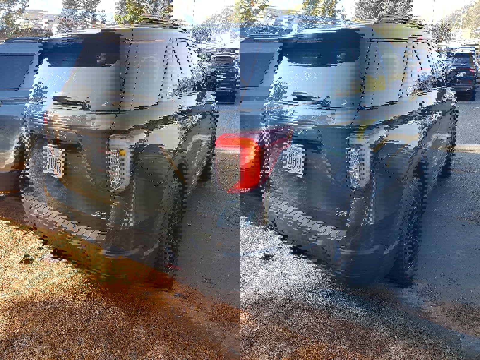 Certified 2022 Ford Explorer Timberline image 4