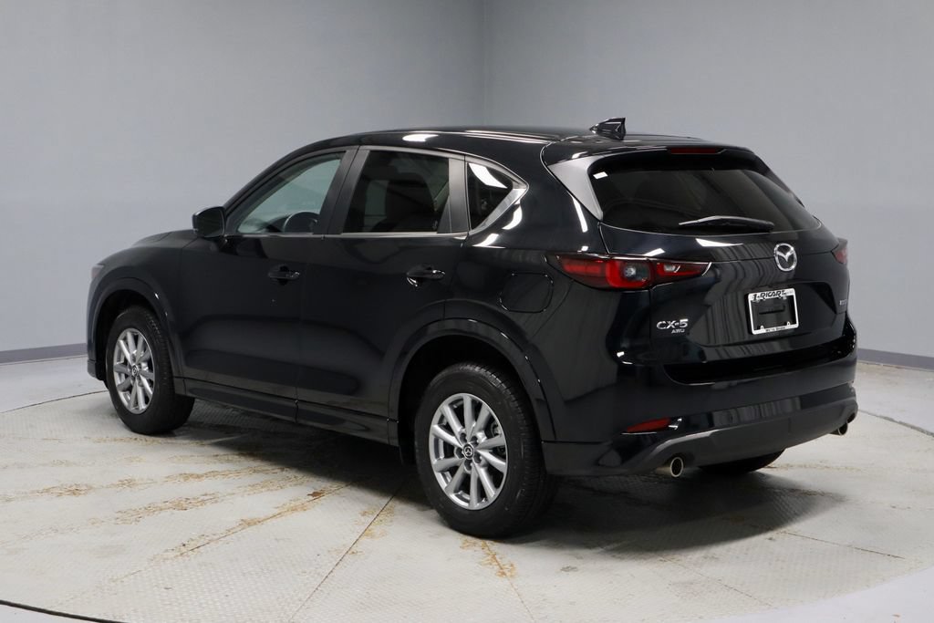 Used 2025 MAZDA CX-5 AWD 2.5 S w/ Preferred Package image 10