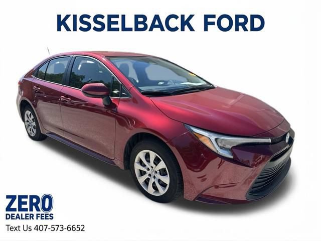 Used 2025 Toyota Corolla LE