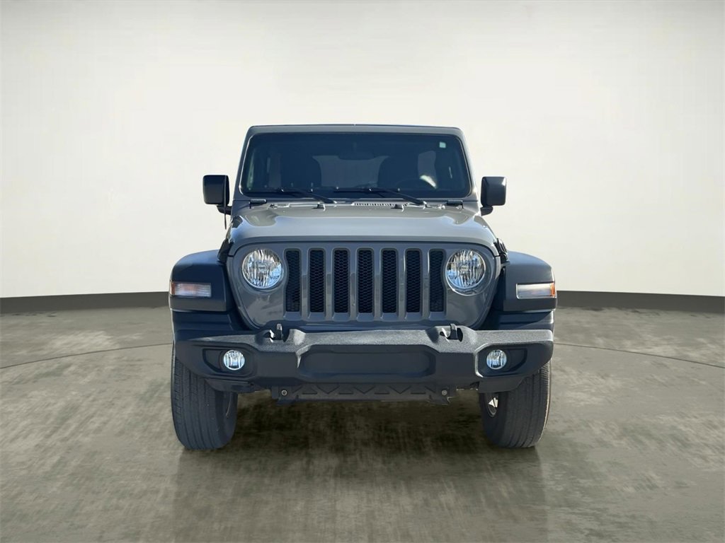 Used 2019 Jeep Wrangler Unlimited Sport image 9
