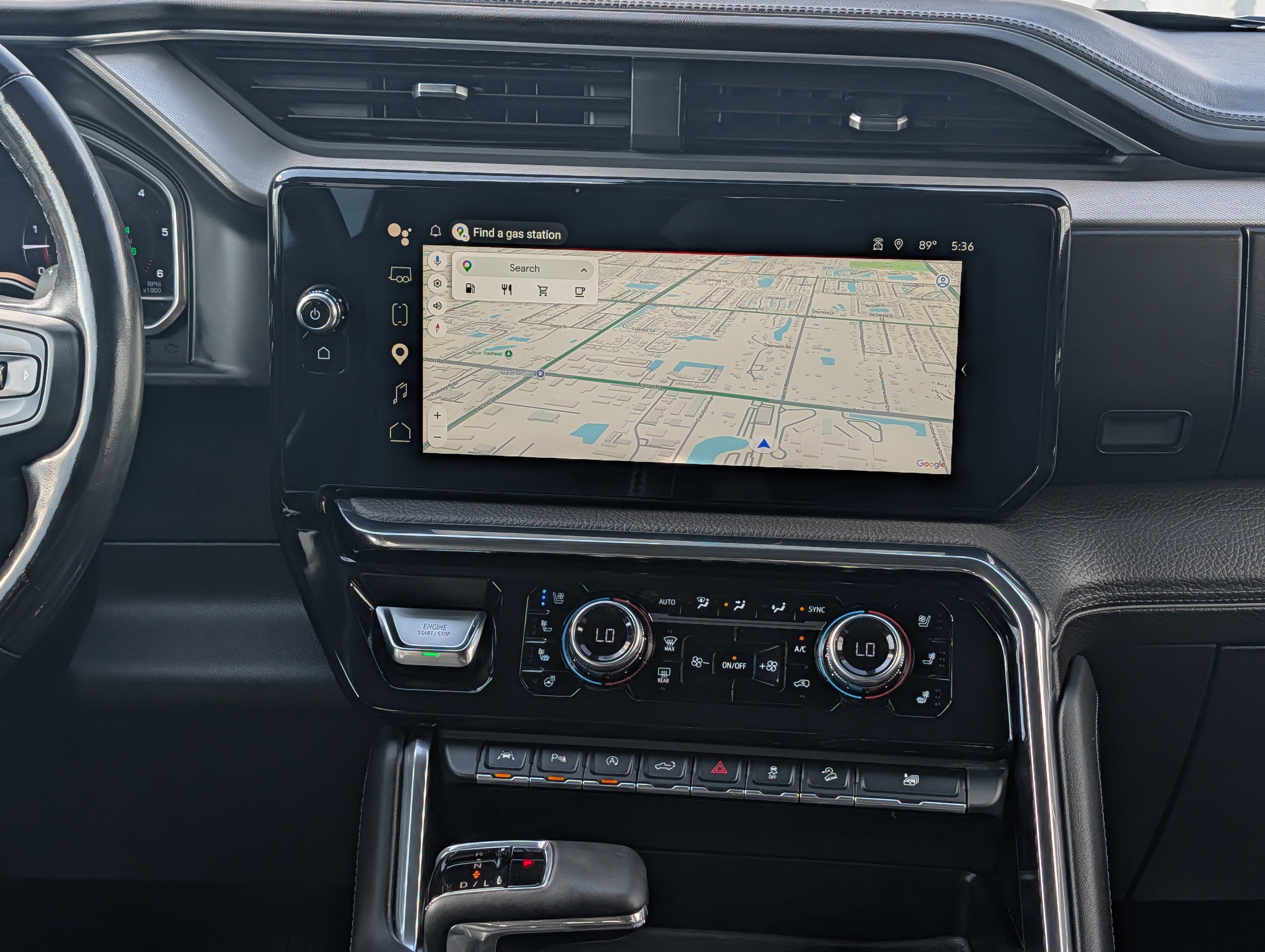 Used 2024 GMC Sierra 1500 Denali AWD/4WD image 19