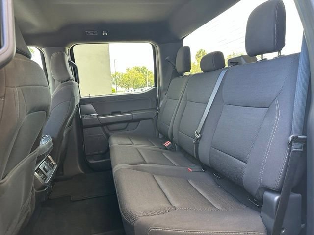 Certified 2024 Ford F150 XLT w/ XLT Black Appearance Package AWD/4WD image 12