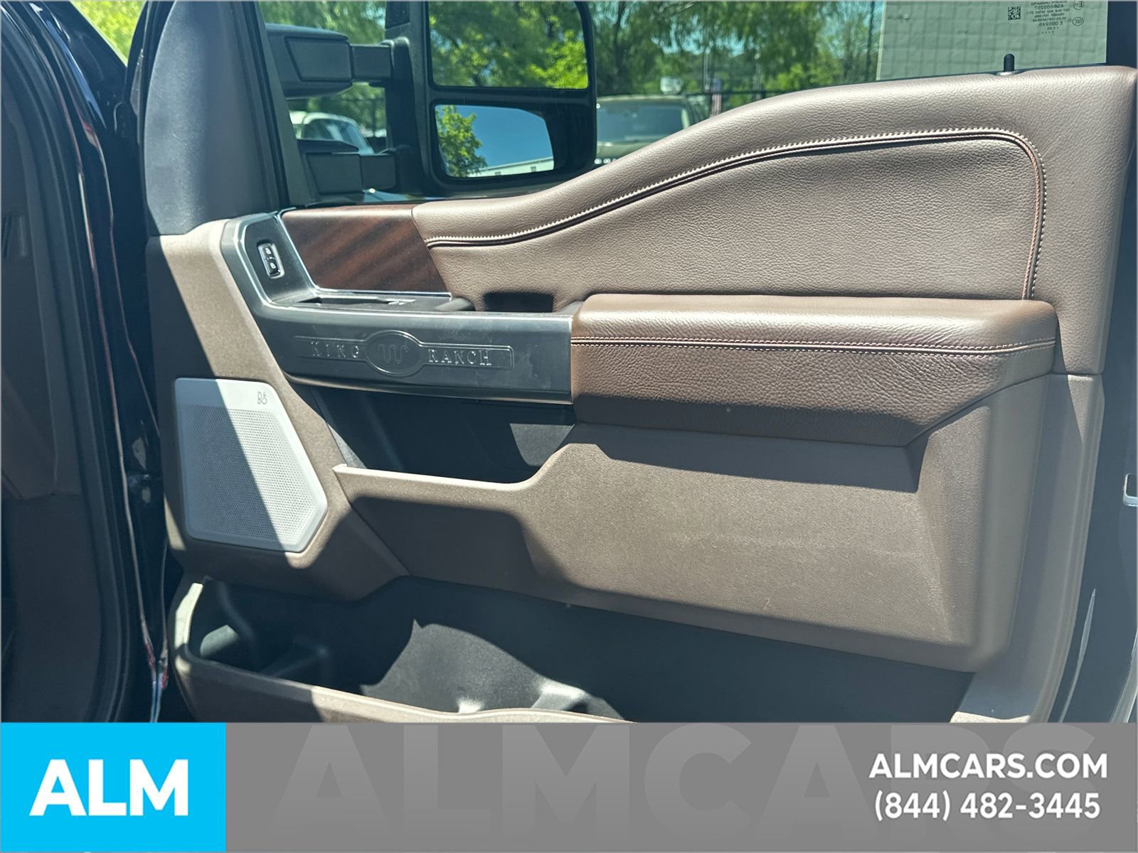 Certified 2025 Ford F250 King Ranch AWD/4WD image 34