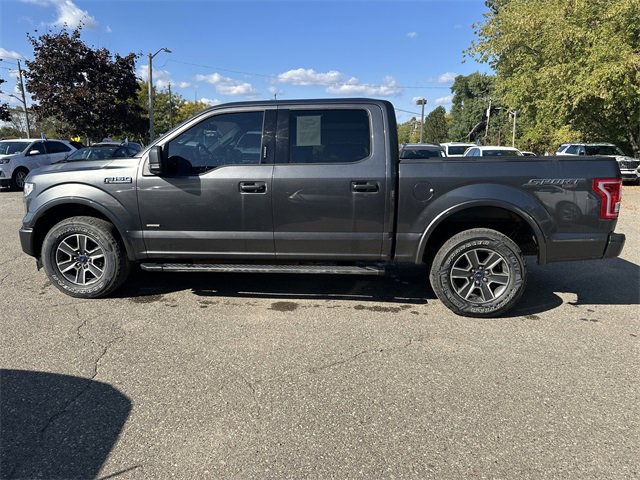 Certified 2017 Ford F150 XLT w/ Equipment Group 302A Luxury image 11