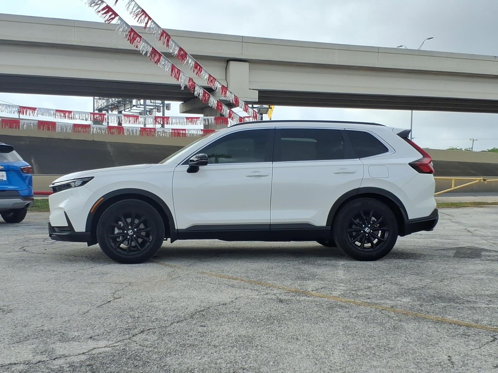 Used 2025 Honda CR-V Sport video 2