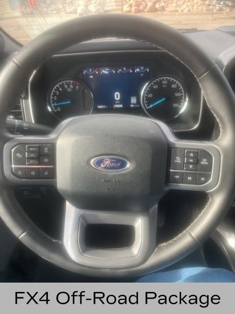 Certified 2023 Ford F150 XLT w/ Equipment Group 302A High image 7