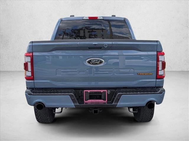 Certified 2023 Ford F150 Tremor w/ Equipment Group 402A High AWD/4WD image 4