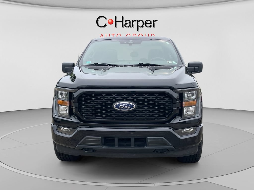 Certified 2023 Ford F150 XL w/ STX Appearance Package AWD/4WD image 8