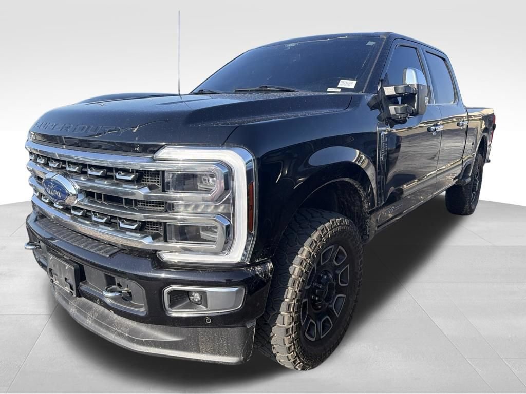 Certified 2024 Ford F250 Platinum AWD/4WD image 7