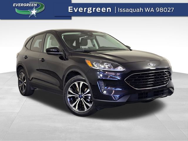 Certified 2021 Ford Escape SE w/ SE Sport Appearance Package AWD/4WD image 1