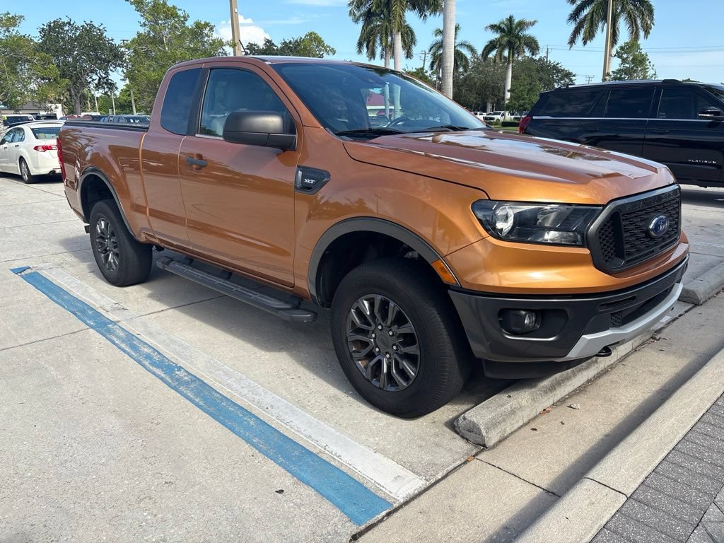 Certified 2020 Ford Ranger XLT w/ Equipment Group 301A Mid AWD/4WD image 2