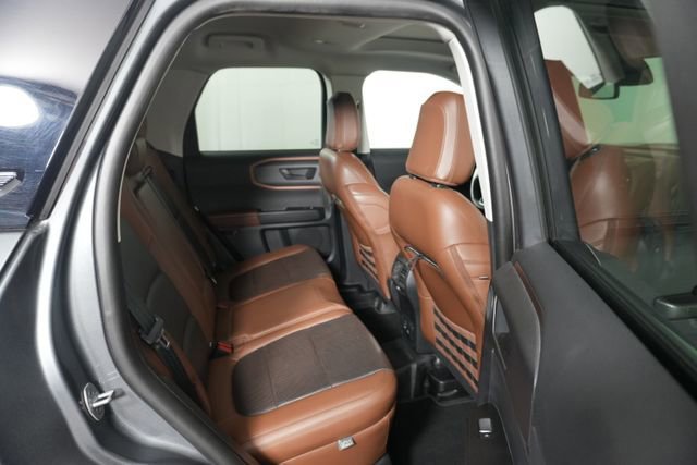 Certified 2022 Ford Bronco Sport Badlands w/ Premium Package image 28