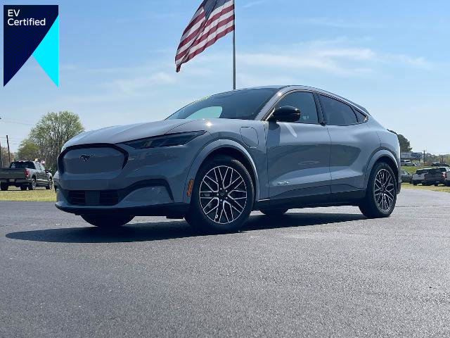 Certified 2025 Ford Mustang Mach-E Premium