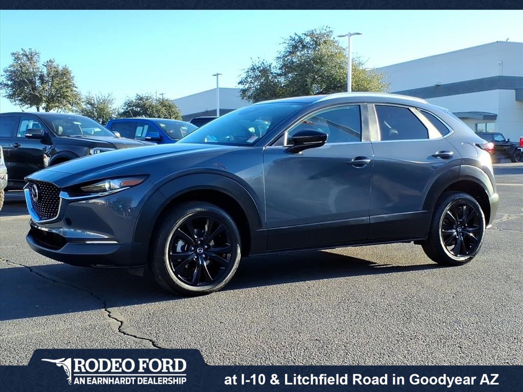 Used 2024 MAZDA CX-30 AWD 2.5 S w/ Preferred Package image 7