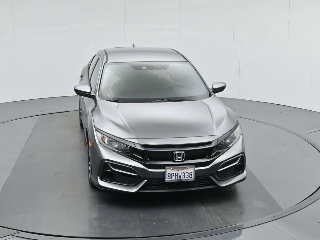Used 2020 Honda Civic LX image 34