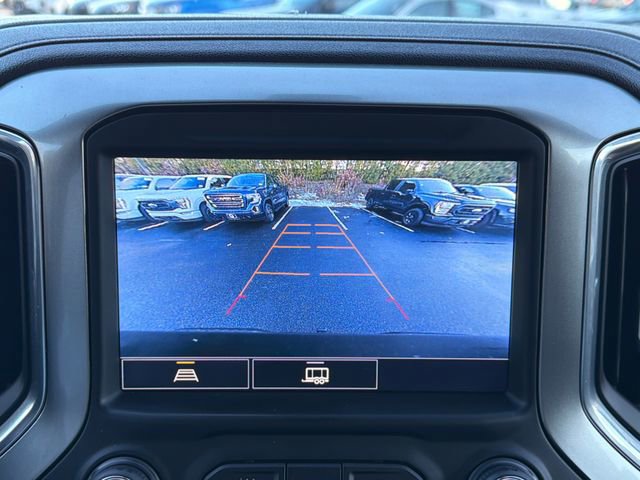 Used 2021 Chevrolet Silverado 1500 LT Trail Boss w/ Convenience Package II image 23