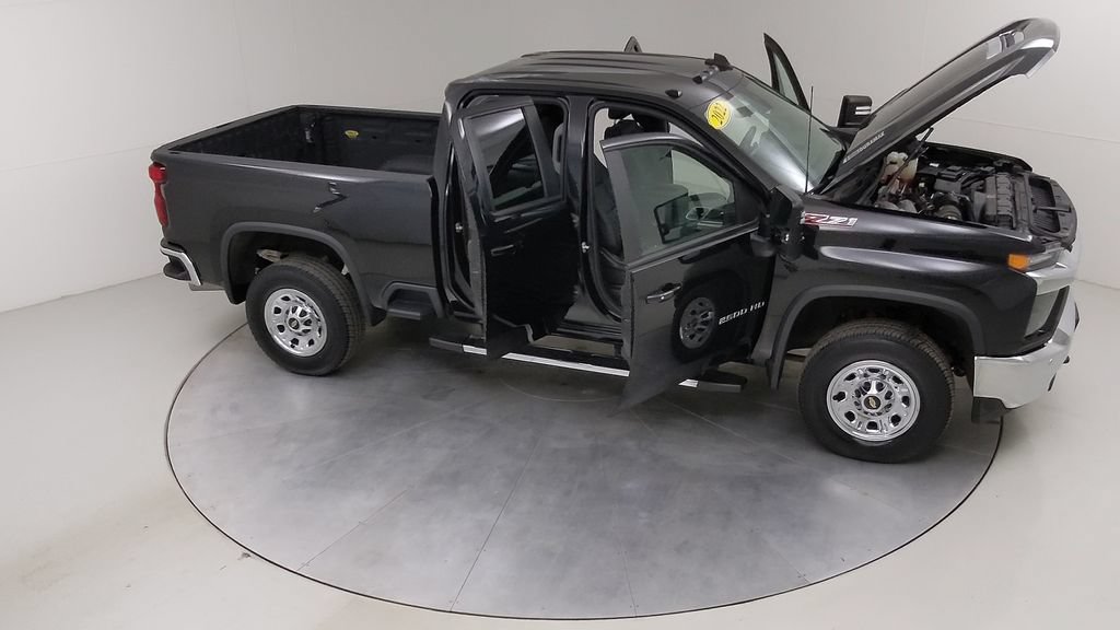 Used 2022 Chevrolet Silverado 2500 LT w/ True North Edition AWD/4WD image 48