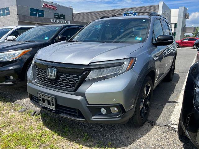 Used 2020 Honda Passport Elite image 2