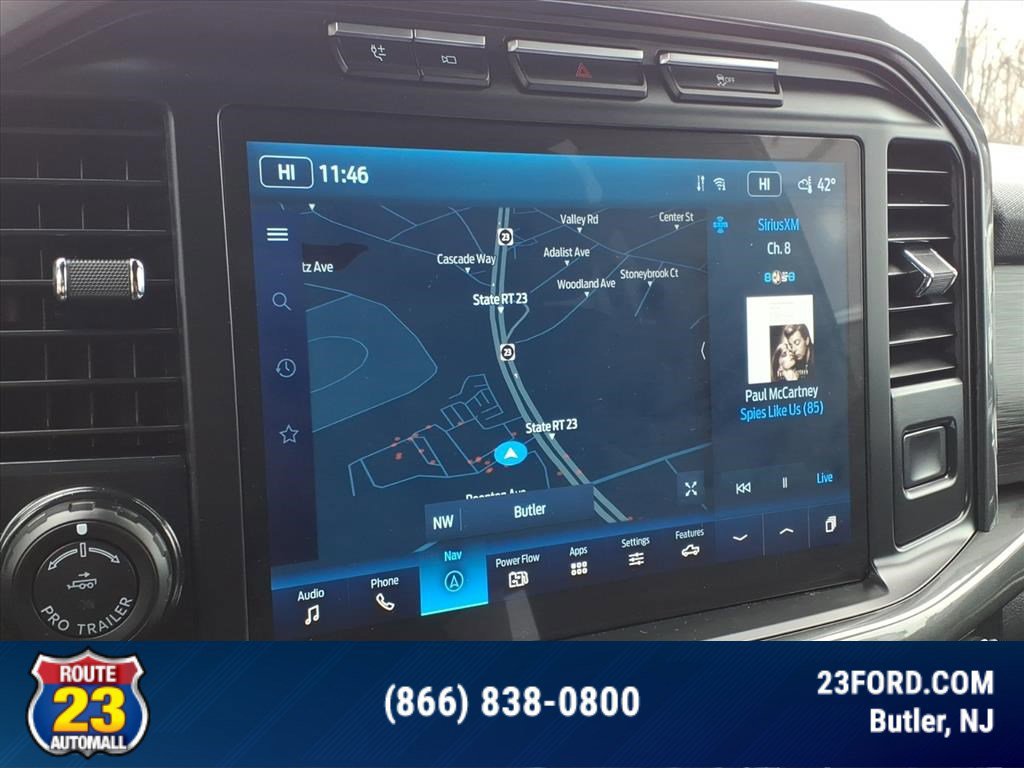 Certified 2023 Ford F150 XLT w/ Equipment Group 302A High AWD/4WD image 16