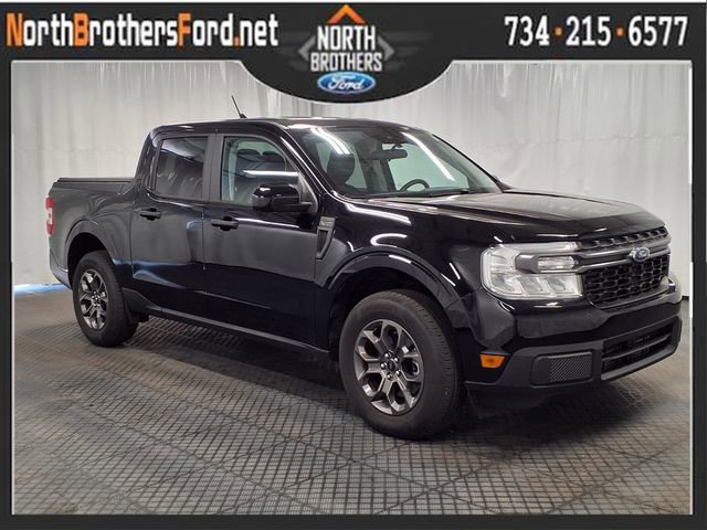 Certified 2024 Ford Maverick XLT w/ XLT Luxury Package