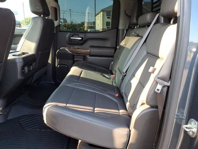 Used 2020 Chevrolet Silverado 1500 LT Trail Boss AWD/4WD image 11