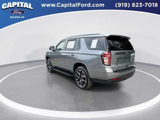 Used 2021 Chevrolet Tahoe RST w/ Luxury Package AWD/4WD image 6