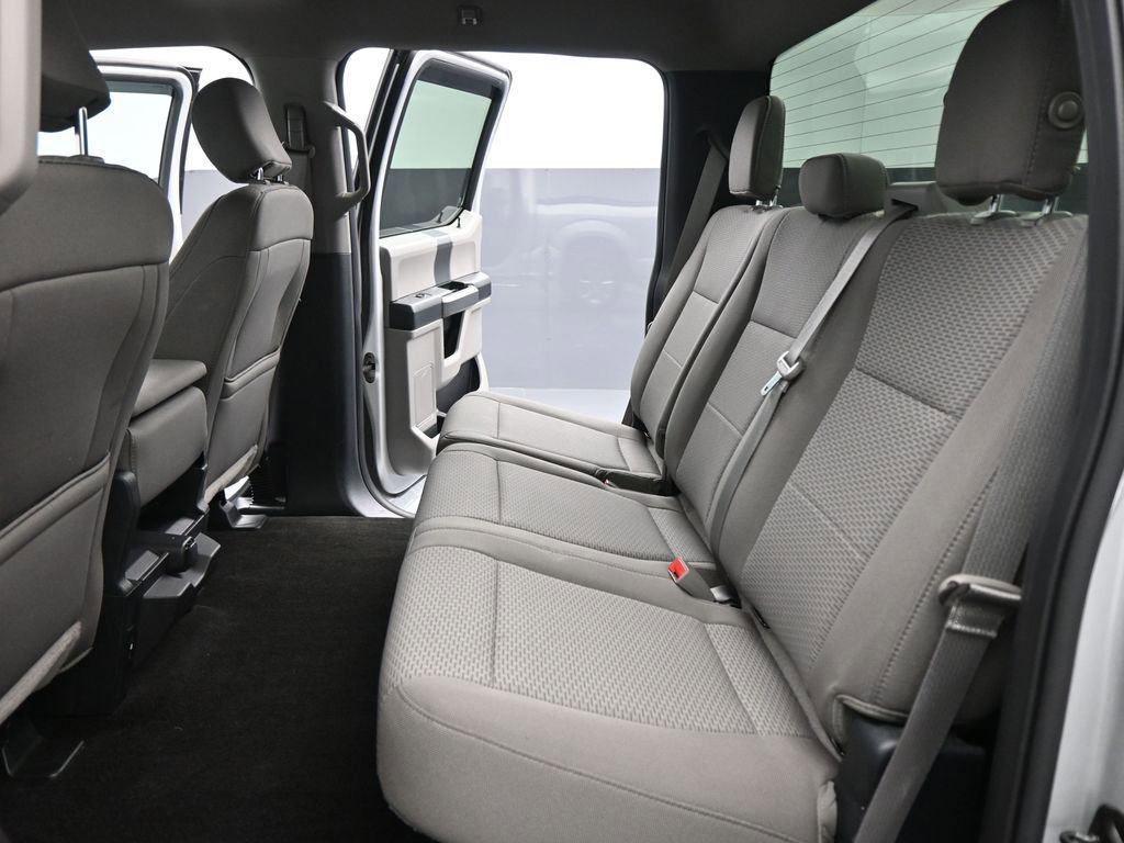 Certified 2018 Ford F150 XLT w/ Equipment Group 301A Mid image 46