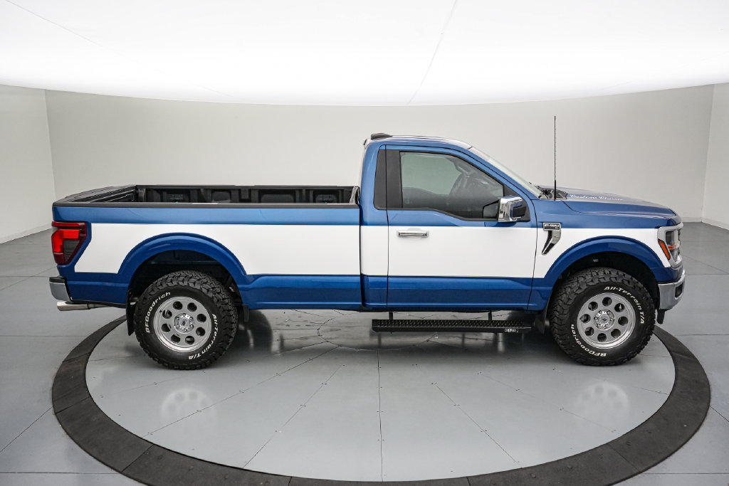 Certified 2025 Ford F150 XL w/ Equipment Group 103A High AWD/4WD image 3