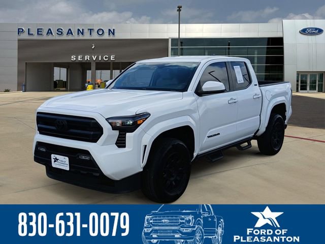 Used 2025 Toyota Tacoma SR5 RWD image 1