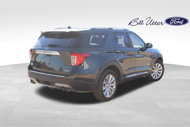 Certified 2023 Ford Explorer King Ranch w/ Technology Package image 5