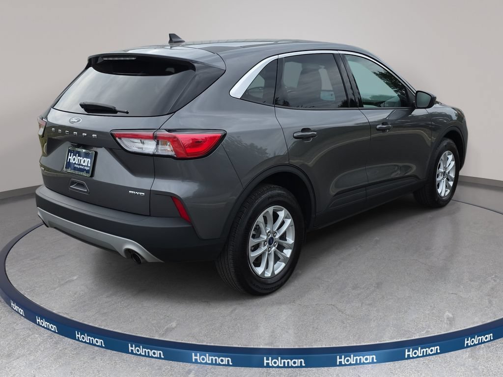 Certified 2021 Ford Escape SE w/ Cold Weather Package AWD/4WD image 5