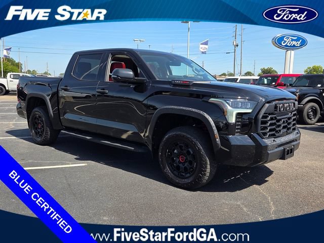 Used 2023 Toyota Tundra TRD Pro