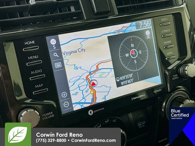 Used 2023 Toyota 4Runner TRD Off-Road Premium w/ Moonroof Package AWD/4WD image 17