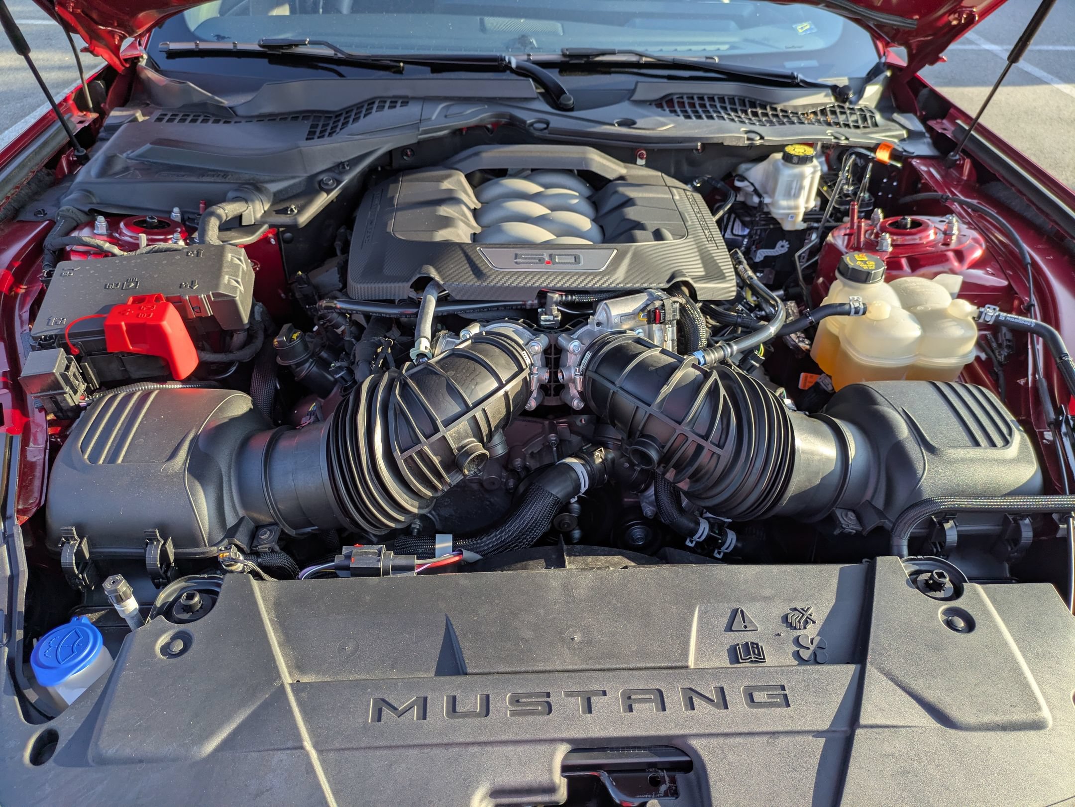 Certified 2024 Ford Mustang GT Premium RWD image 37