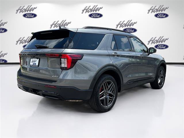 Certified 2025 Ford Explorer ST-Line w/ ST-Line Street Pack AWD/4WD image 8
