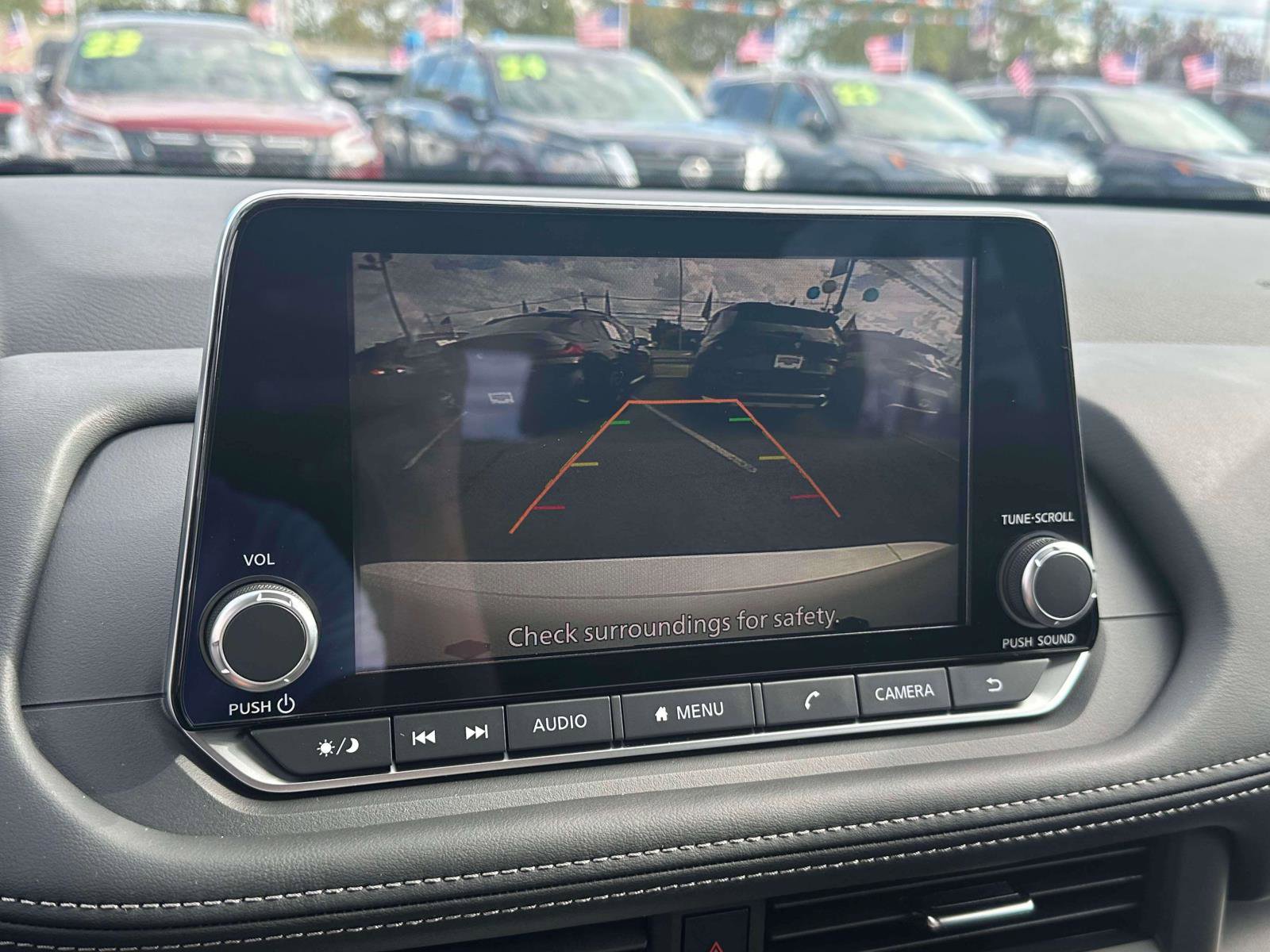 Used 2026 Nissan Rogue SV image 25