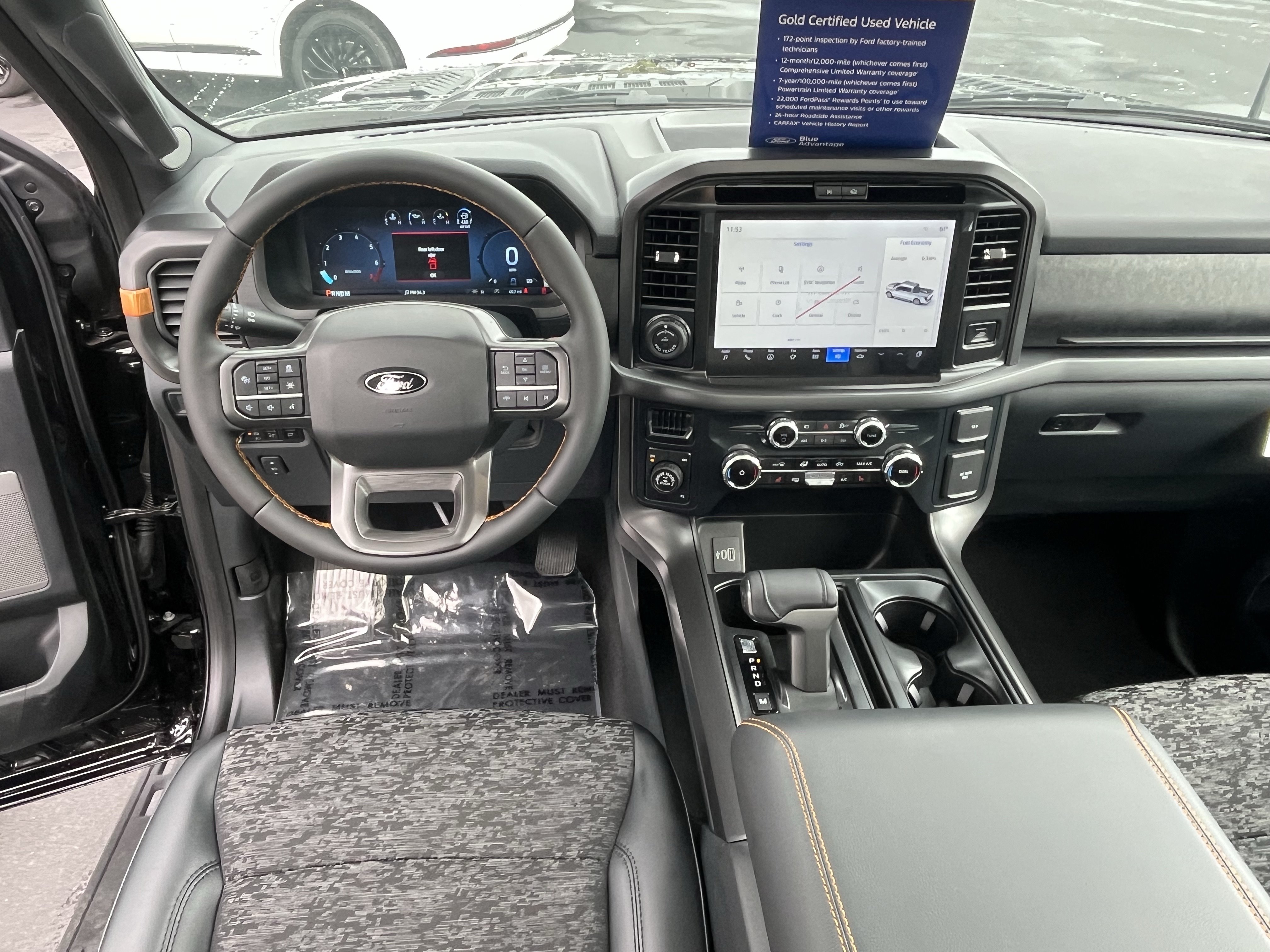 Certified 2025 Ford F150 Tremor AWD/4WD image 11