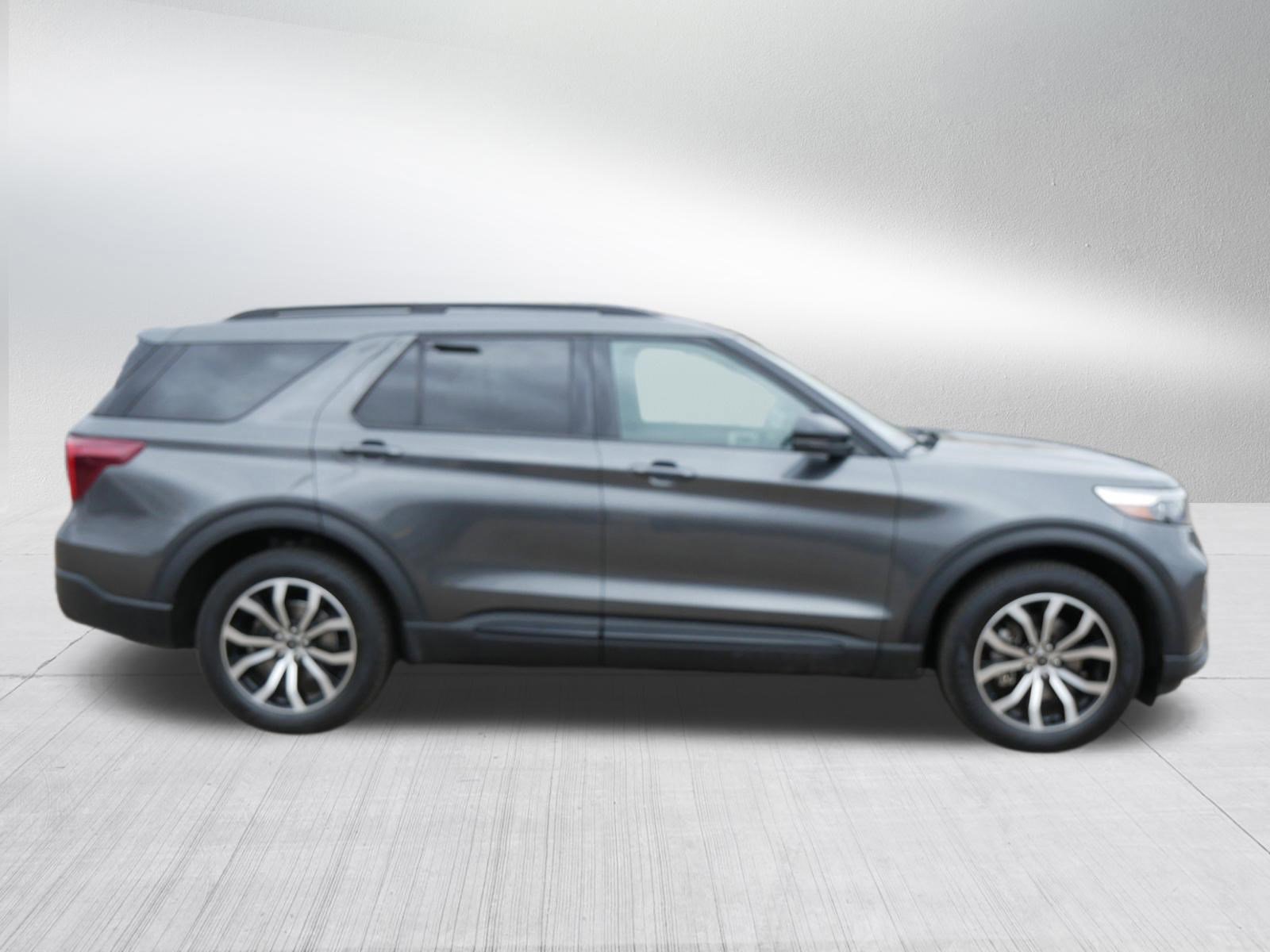 Certified 2020 Ford Explorer ST image 6