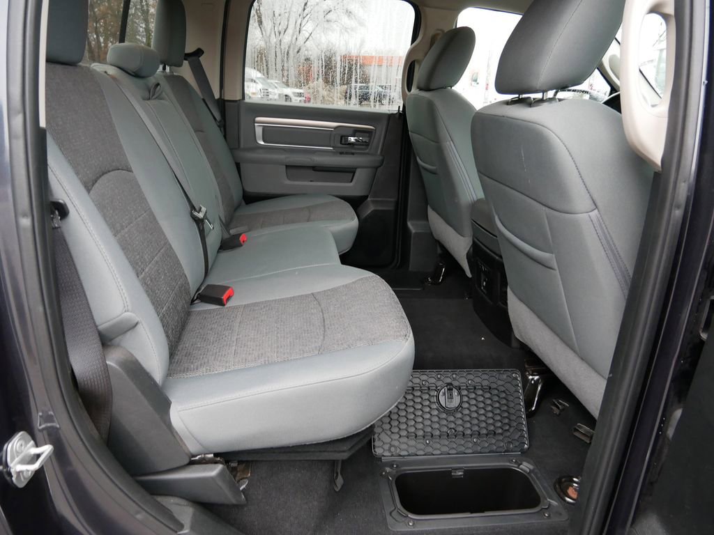 Used 2018 RAM 1500 Big Horn image 8