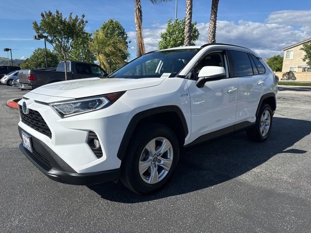 Used 2021 Toyota RAV4 XLE w/ Convenience Package AWD/4WD image 6