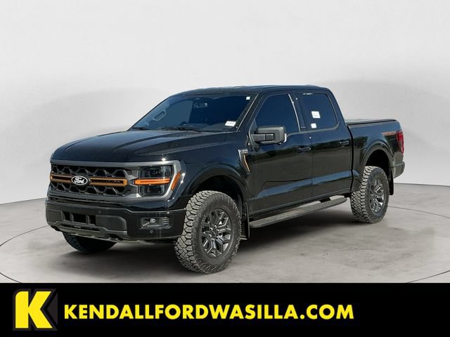 Certified 2025 Ford F150 Tremor w/ Bed Utility Package AWD/4WD video 1