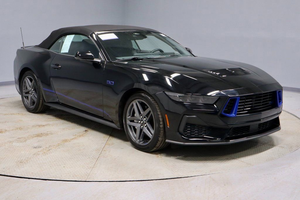 Certified 2025 Ford Mustang GT Premium image 7