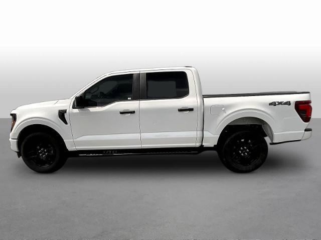 Certified 2024 Ford F150 STX w/ STX Black Appearance Package AWD/4WD image 4