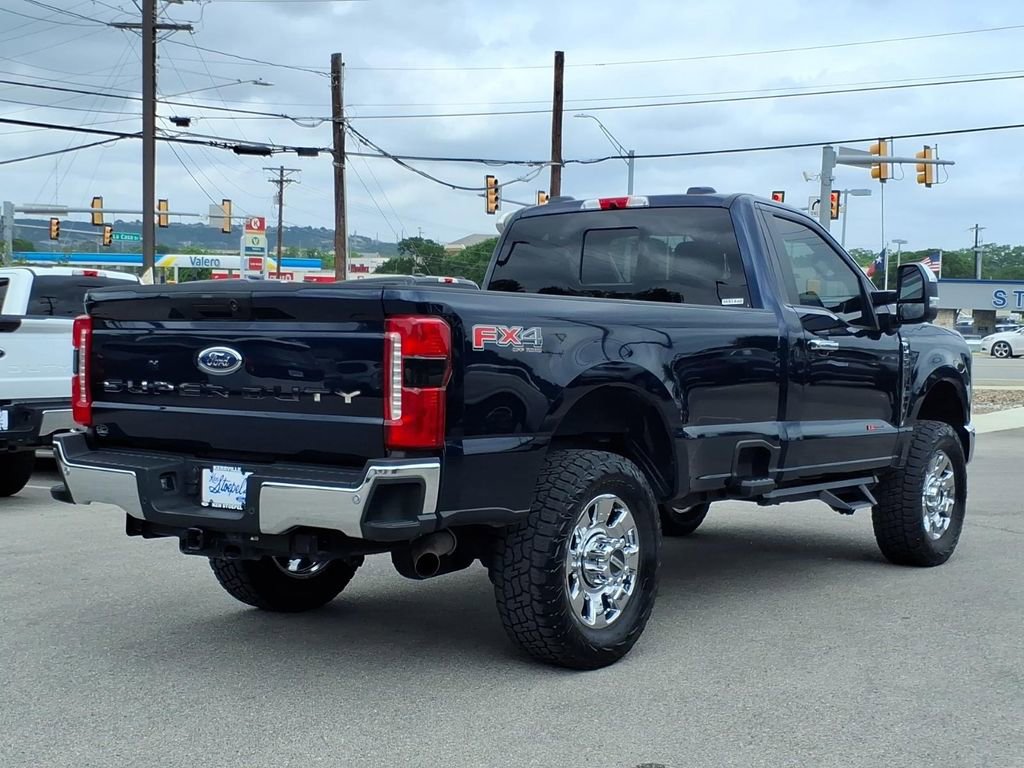 Certified 2024 Ford F350 XLT w/ 360-Degree Camera Package AWD/4WD image 12