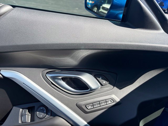 Used 2018 Chevrolet Camaro SS RWD image 16